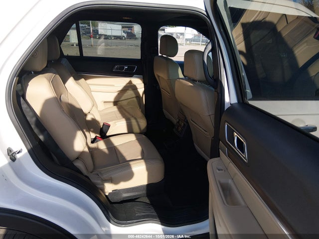 2016 Ford Explorer Limited მანქანა იყიდება აუქციონზე, vin: 1FM5K7FH5GGC66035, აუქციონის ნომერი: 46242644