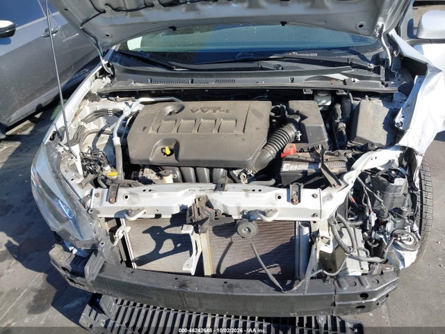 Auction sale of the 2015 Toyota Corolla S Plus, vin: 5YFBURHE7FP310629, lot number: 46242648