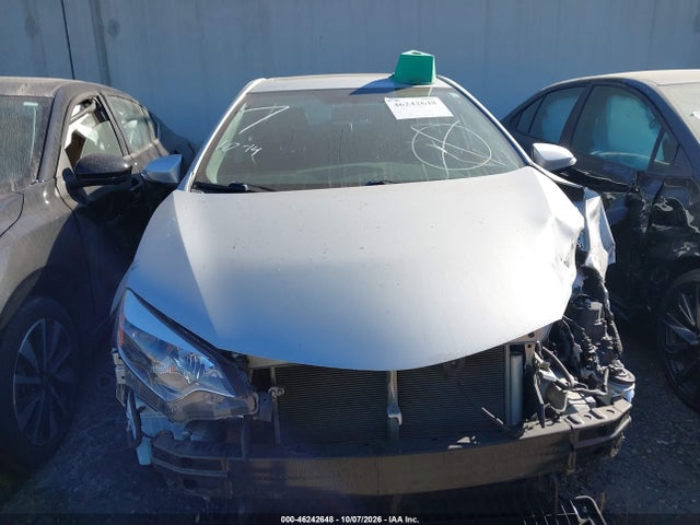 Auction sale of the 2015 Toyota Corolla S Plus, vin: 5YFBURHE7FP310629, lot number: 46242648