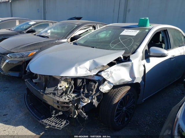Auction sale of the 2015 Toyota Corolla S Plus, vin: 5YFBURHE7FP310629, lot number: 46242648