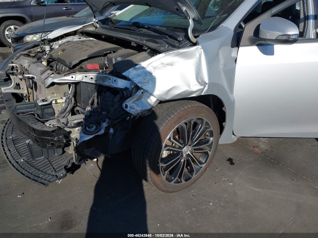 Auction sale of the 2015 Toyota Corolla S Plus, vin: 5YFBURHE7FP310629, lot number: 46242648
