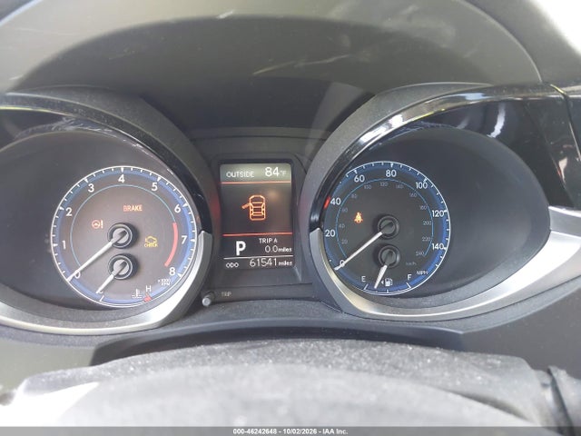 Auction sale of the 2015 Toyota Corolla S Plus, vin: 5YFBURHE7FP310629, lot number: 46242648