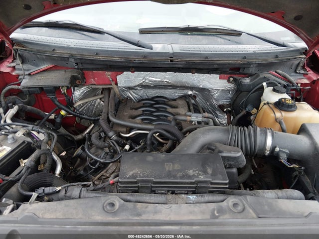 Продажа на аукционе авто 2011 Ford F-150 Lariat, vin: 1FTFW1EFXBKD43188, номер лота: 46242656