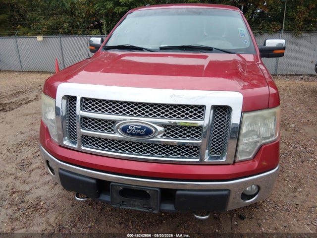 Продажа на аукционе авто 2011 Ford F-150 Lariat, vin: 1FTFW1EFXBKD43188, номер лота: 46242656