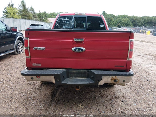 Продажа на аукционе авто 2011 Ford F-150 Lariat, vin: 1FTFW1EFXBKD43188, номер лота: 46242656
