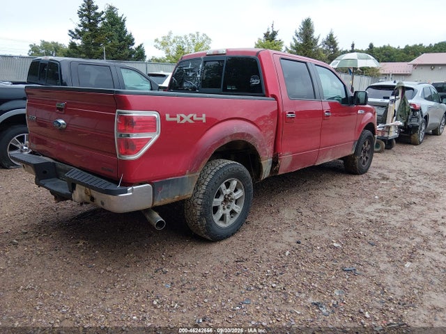 Продажа на аукционе авто 2011 Ford F-150 Lariat, vin: 1FTFW1EFXBKD43188, номер лота: 46242656