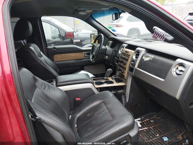Продажа на аукционе авто 2011 Ford F-150 Lariat, vin: 1FTFW1EFXBKD43188, номер лота: 46242656