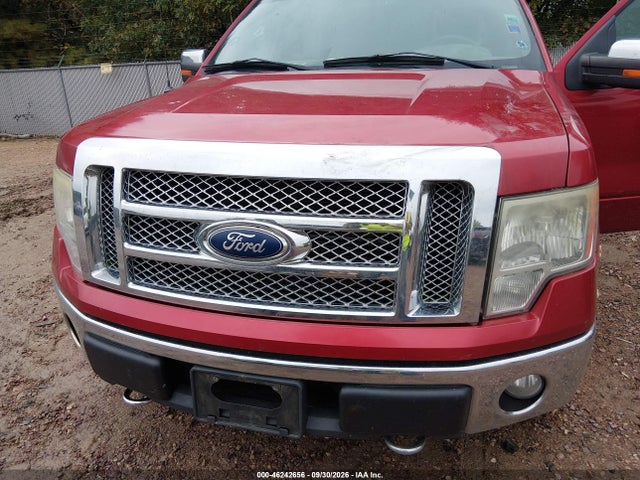 Продажа на аукционе авто 2011 Ford F-150 Lariat, vin: 1FTFW1EFXBKD43188, номер лота: 46242656