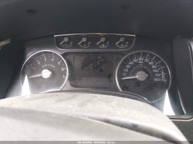 Продажа на аукционе авто 2011 Ford F-150 Lariat, vin: 1FTFW1EFXBKD43188, номер лота: 46242656