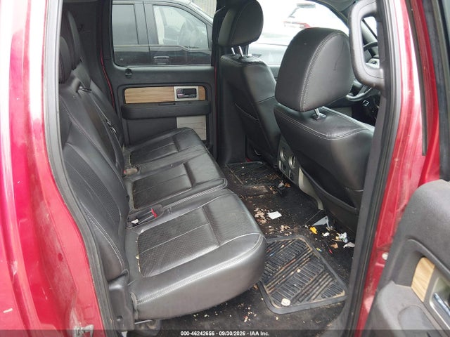 Продажа на аукционе авто 2011 Ford F-150 Lariat, vin: 1FTFW1EFXBKD43188, номер лота: 46242656
