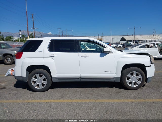 GMC Terrain Sle-1 2014 2GKALMEK2E6318217 Image 13