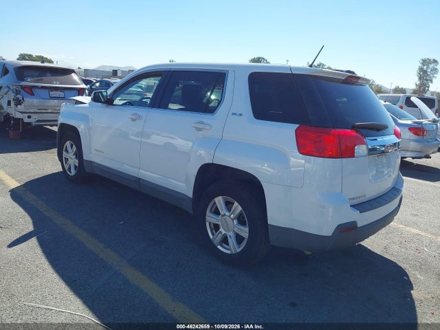 GMC Terrain Sle-1 2014 2GKALMEK2E6318217 Image 3