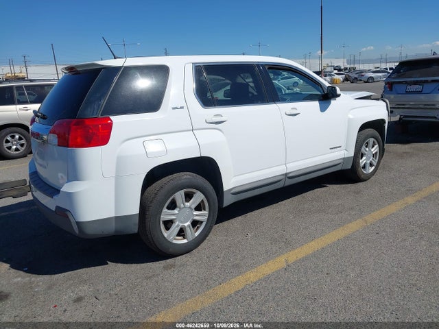 GMC Terrain Sle-1 2014 2GKALMEK2E6318217 Image 4