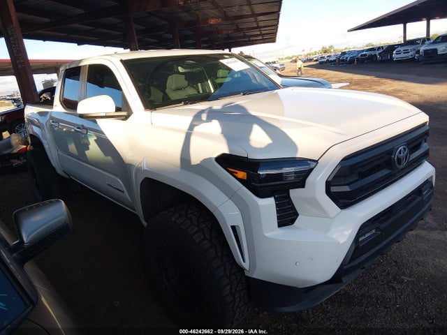 Продаж на аукціоні авто 2025 Toyota Tacoma Sr5, vin: 3TMLB5JN5SM108645, номер лоту: 46242662