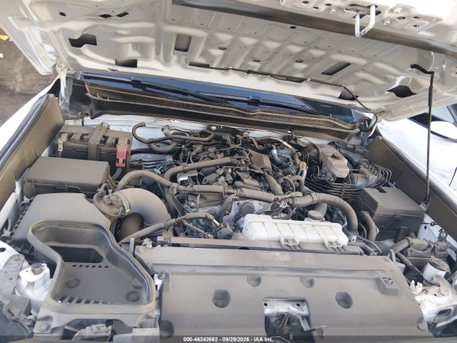 2025 Toyota Tacoma Sr5 მანქანა იყიდება აუქციონზე, vin: 3TMLB5JN5SM108645, აუქციონის ნომერი: 46242662