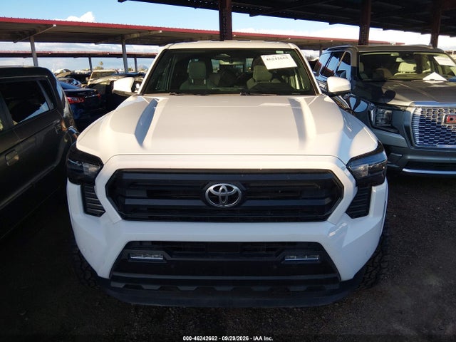 2025 Toyota Tacoma Sr5 მანქანა იყიდება აუქციონზე, vin: 3TMLB5JN5SM108645, აუქციონის ნომერი: 46242662