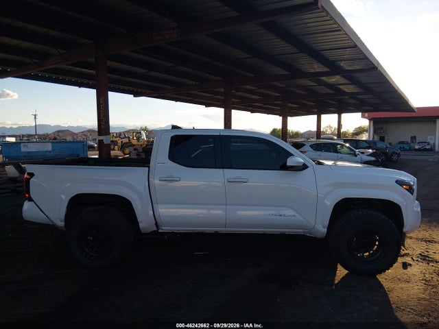 2025 Toyota Tacoma Sr5 მანქანა იყიდება აუქციონზე, vin: 3TMLB5JN5SM108645, აუქციონის ნომერი: 46242662