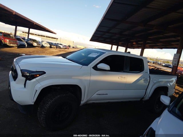 2025 Toyota Tacoma Sr5 მანქანა იყიდება აუქციონზე, vin: 3TMLB5JN5SM108645, აუქციონის ნომერი: 46242662