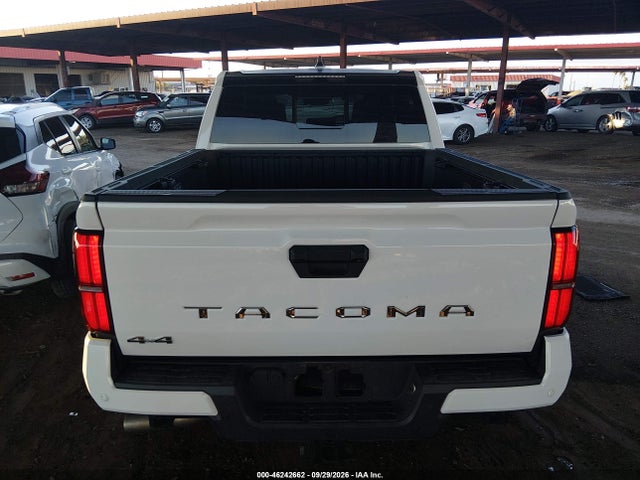 2025 Toyota Tacoma Sr5 მანქანა იყიდება აუქციონზე, vin: 3TMLB5JN5SM108645, აუქციონის ნომერი: 46242662