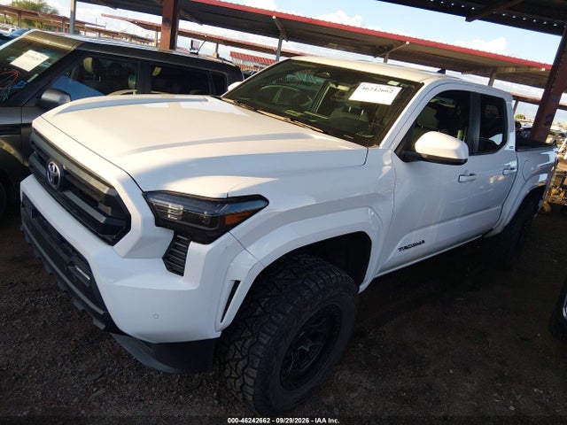 2025 Toyota Tacoma Sr5 მანქანა იყიდება აუქციონზე, vin: 3TMLB5JN5SM108645, აუქციონის ნომერი: 46242662