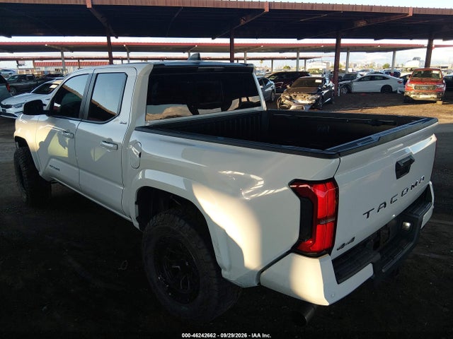 2025 Toyota Tacoma Sr5 მანქანა იყიდება აუქციონზე, vin: 3TMLB5JN5SM108645, აუქციონის ნომერი: 46242662