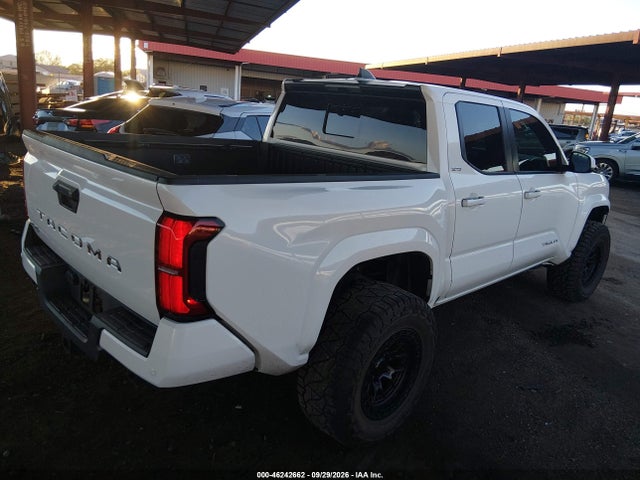 2025 Toyota Tacoma Sr5 მანქანა იყიდება აუქციონზე, vin: 3TMLB5JN5SM108645, აუქციონის ნომერი: 46242662