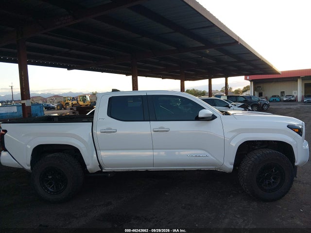 2025 Toyota Tacoma Sr5 მანქანა იყიდება აუქციონზე, vin: 3TMLB5JN5SM108645, აუქციონის ნომერი: 46242662