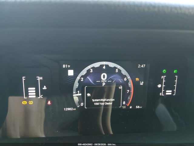 2025 Toyota Tacoma Sr5 მანქანა იყიდება აუქციონზე, vin: 3TMLB5JN5SM108645, აუქციონის ნომერი: 46242662