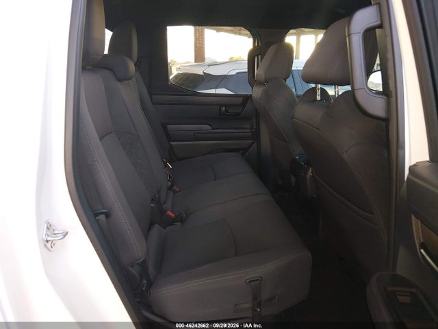 2025 Toyota Tacoma Sr5 მანქანა იყიდება აუქციონზე, vin: 3TMLB5JN5SM108645, აუქციონის ნომერი: 46242662