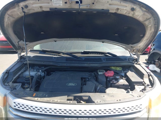 Ford Explorer Limited 2014 1FM5K7F88EGB02890 Image 10