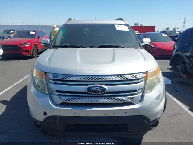 Ford Explorer Limited 2014 1FM5K7F88EGB02890 Image 12
