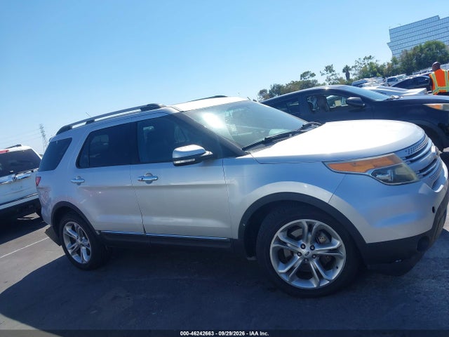 Ford Explorer Limited 2014 1FM5K7F88EGB02890 Image 13