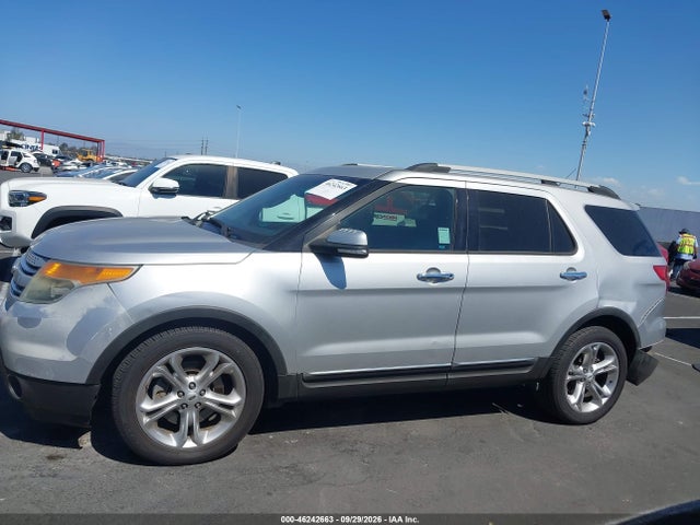 Ford Explorer Limited 2014 1FM5K7F88EGB02890 Image 14