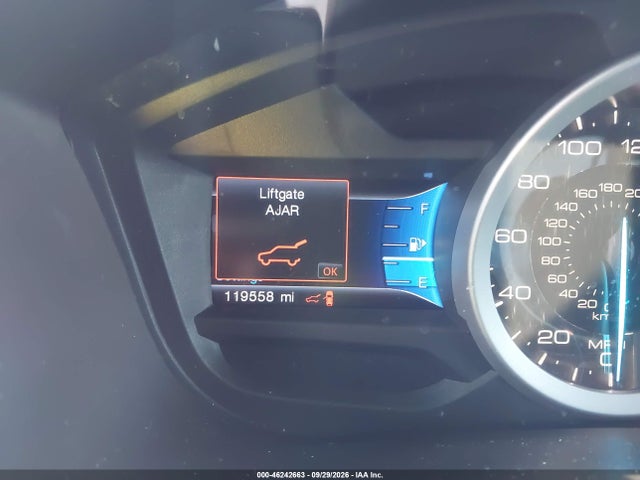 Ford Explorer Limited 2014 1FM5K7F88EGB02890 Image 15
