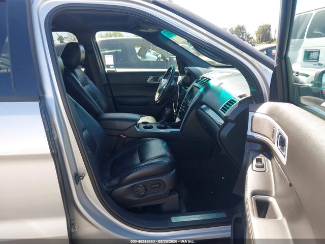 Ford Explorer Limited 2014 1FM5K7F88EGB02890 Image 5