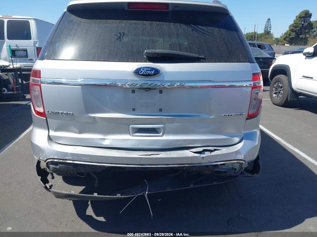 Ford Explorer Limited 2014 1FM5K7F88EGB02890 Image 6