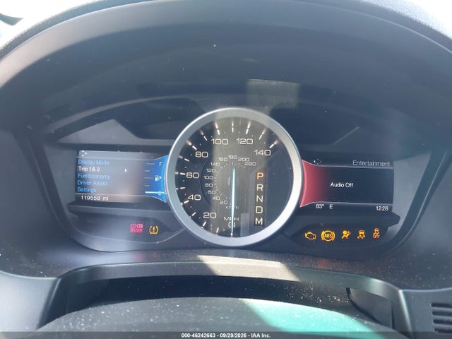 Ford Explorer Limited 2014 1FM5K7F88EGB02890 Image 7