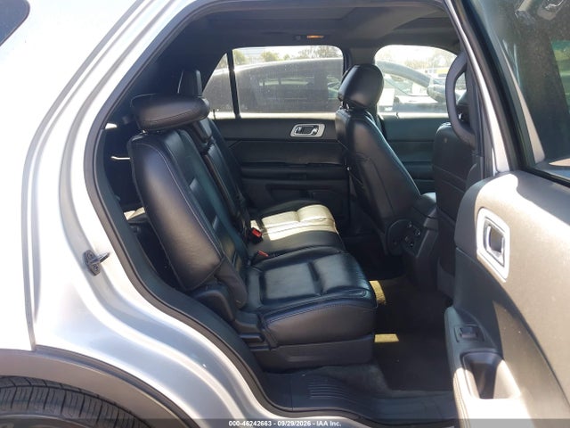 Ford Explorer Limited 2014 1FM5K7F88EGB02890 Image 8