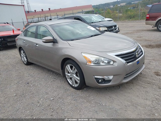 Продаж на аукціоні авто 2013 Nissan Altima 3.5 Sv, vin: 1N4BL3AP2DC168133, номер лоту: 46242664