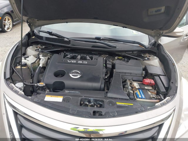 Продаж на аукціоні авто 2013 Nissan Altima 3.5 Sv, vin: 1N4BL3AP2DC168133, номер лоту: 46242664