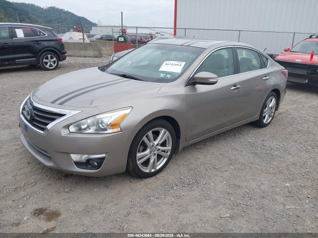 Продаж на аукціоні авто 2013 Nissan Altima 3.5 Sv, vin: 1N4BL3AP2DC168133, номер лоту: 46242664