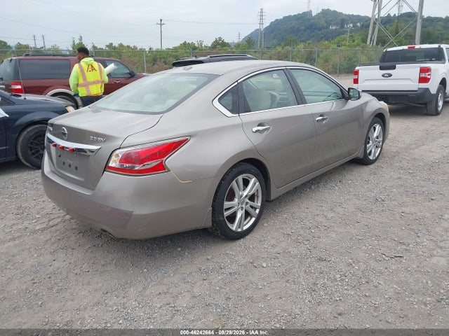 Продаж на аукціоні авто 2013 Nissan Altima 3.5 Sv, vin: 1N4BL3AP2DC168133, номер лоту: 46242664