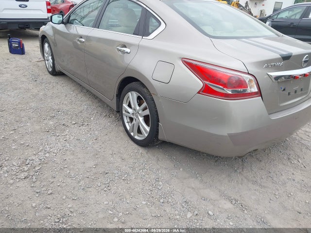Продаж на аукціоні авто 2013 Nissan Altima 3.5 Sv, vin: 1N4BL3AP2DC168133, номер лоту: 46242664