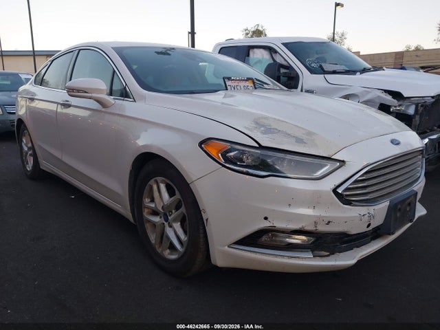 Ford Fusion Platinum 2017 3FA6P0K90HR335956 головне зображення