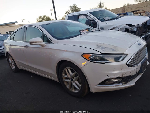 Ford Fusion Platinum 2017 3FA6P0K90HR335956 Image 13