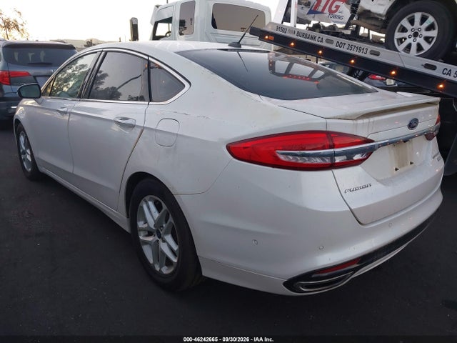Ford Fusion Platinum 2017 3FA6P0K90HR335956 Image 3