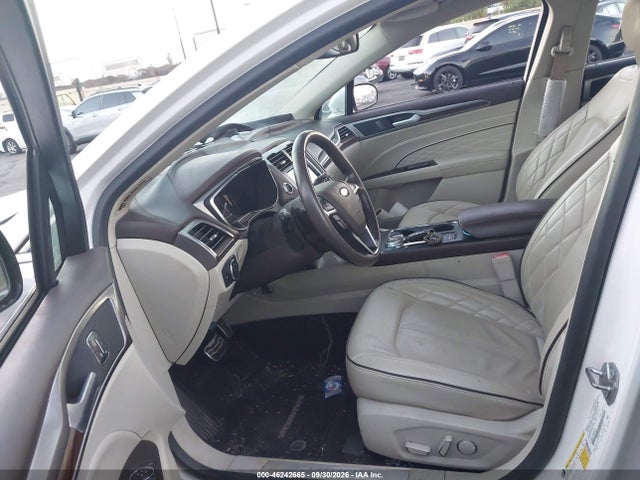 Ford Fusion Platinum 2017 3FA6P0K90HR335956 Image 5