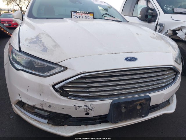 Ford Fusion Platinum 2017 3FA6P0K90HR335956 Image 6