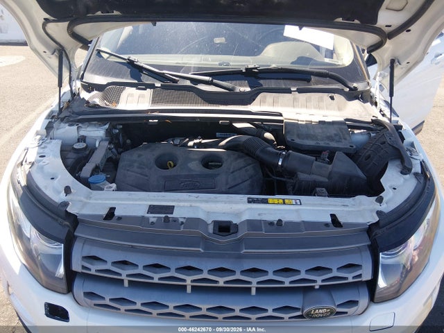 Land Rover RANGE ROVER EVOQUE 2015 SALVP2BG7FH993488 Image 10