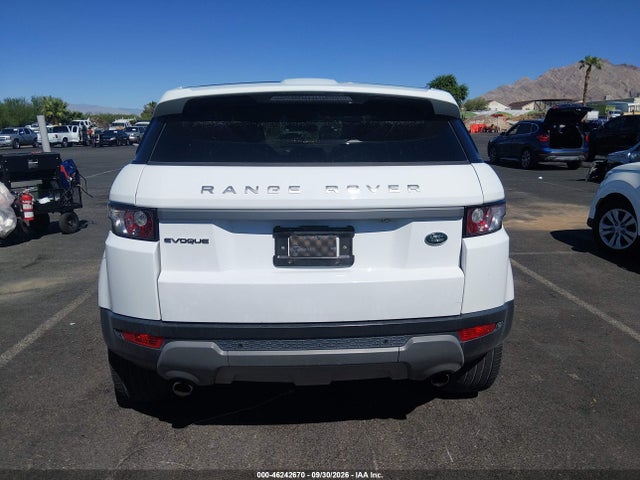 Land Rover RANGE ROVER EVOQUE 2015 SALVP2BG7FH993488 Image 16